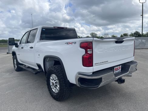 Used 2024 Chevrolet Silverado 2500 W/T w/ WT Fleet Convenience Package AWD/4WD image 6