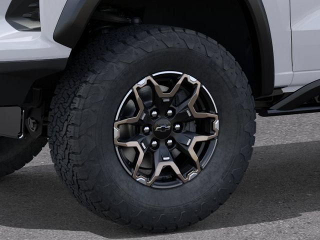 New 2026 Chevrolet Colorado ZR2 w/ Technology Package AWD/4WD image 9