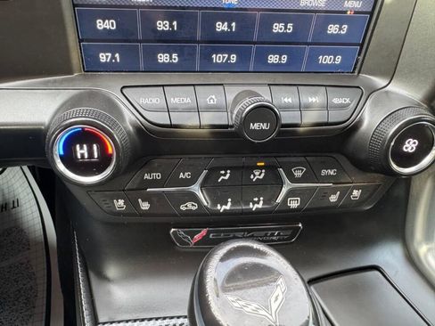 Used 2019 Chevrolet Corvette Stingray Coupe w/ 2LT Preferred Equipment Group image 13