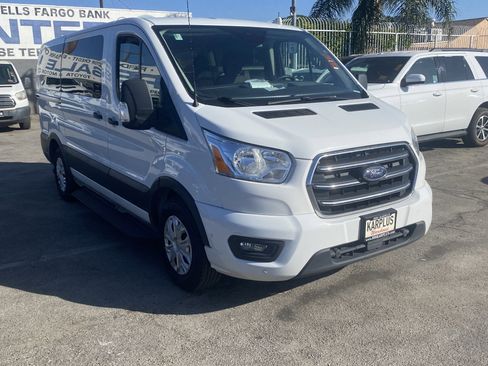Used 2020 Ford Transit 150 XLT RWD image 7
