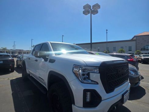 Used 2021 GMC Sierra 1500 Denali image 1