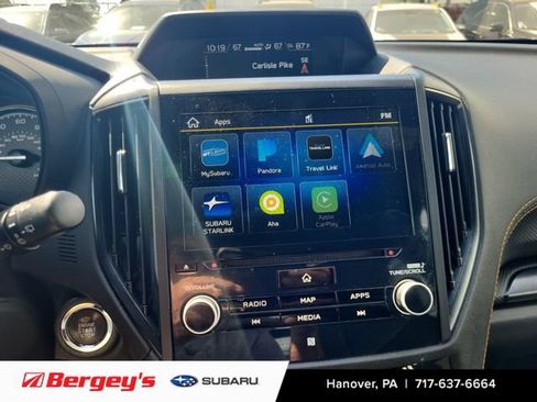 Used 2022 Subaru Forester Wilderness AWD/4WD image 24
