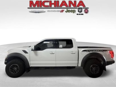 Used 2019 Ford F150 Raptor w/ Equipment Group 802A Luxury