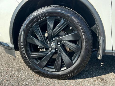Used 2018 Nissan Murano SL w/ Midnight Edition Package AWD/4WD image 34