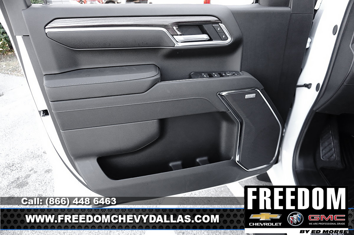 New 2026 Chevrolet Silverado 1500 RST w/ Texas Edition Plus AWD/4WD image 38