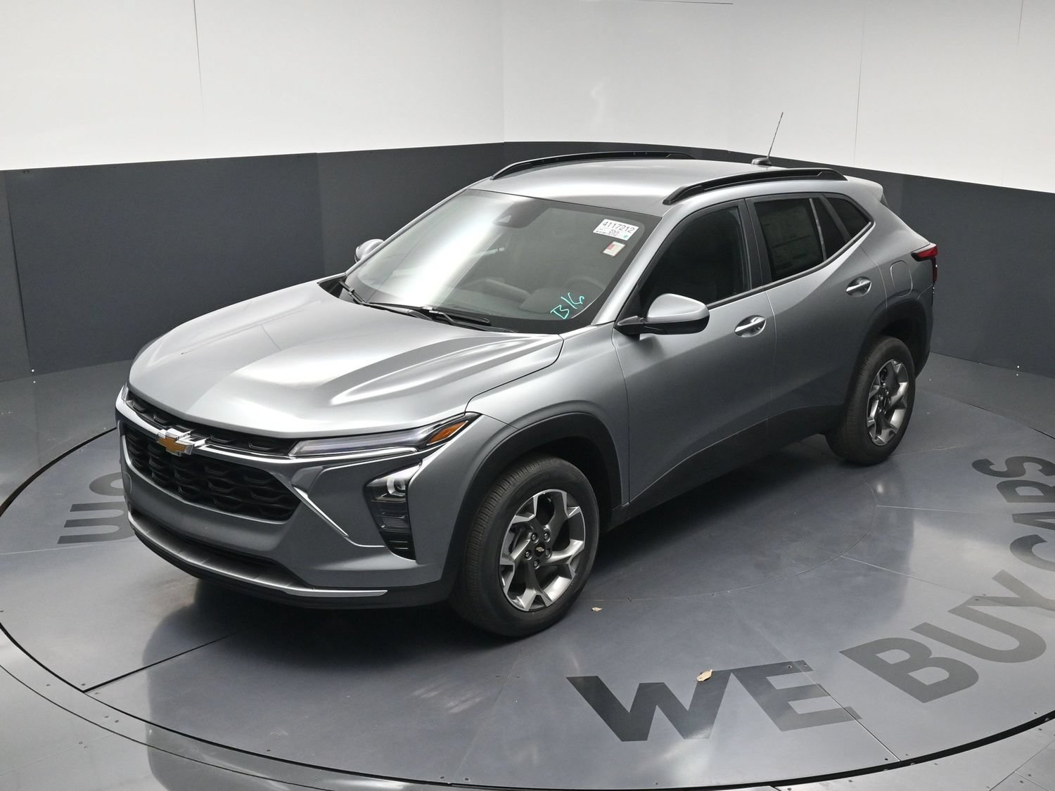 Used 2026 Chevrolet Trax LT FWD image 30