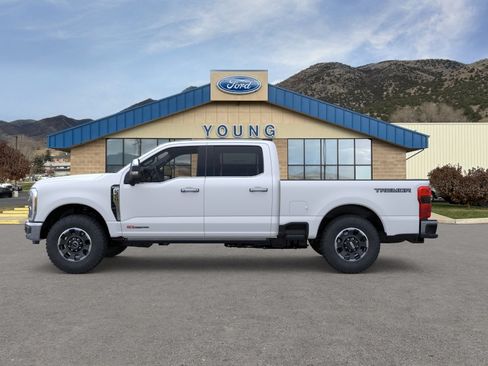 New 2026 Ford F350 King Ranch w/ Tremor Off-Road Package AWD/4WD image 3