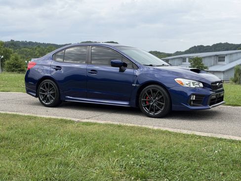 Used 2019 Subaru WRX Premium w/ Performance Package AWD/4WD image 30