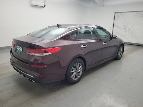 Used 2020 Kia Optima LX FWD image 10