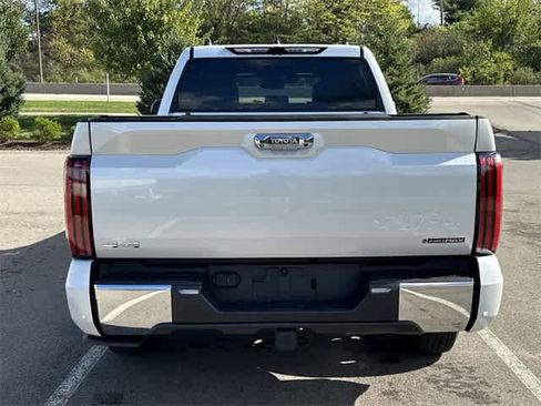 Used 2026 Toyota Tundra 1794 Edition image 4