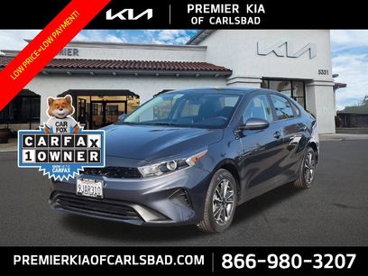 Certified 2023 Kia Forte LXS