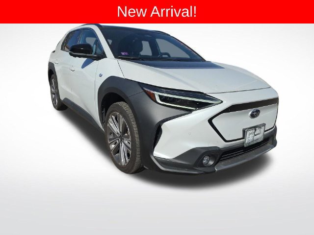 Used 2023 Subaru Solterra AWD 360° Tour