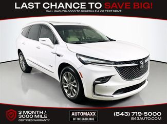 Used 2023 Buick Enclave Avenir w/ Avenir Technology Package AWD/4WD video 1