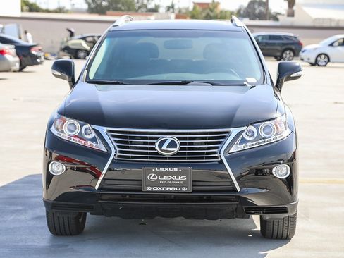 Used 2015 Lexus RX 350 FWD image 2