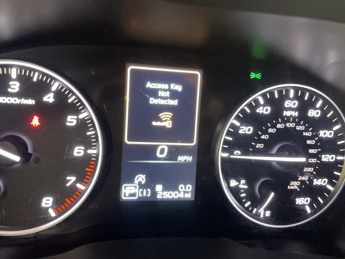 Used 2024 Subaru Crosstrek 2.0i Premium AWD/4WD image 6