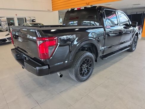 Used 2024 Ford F150 XLT w/ XLT Black Appearance Package AWD/4WD image 7