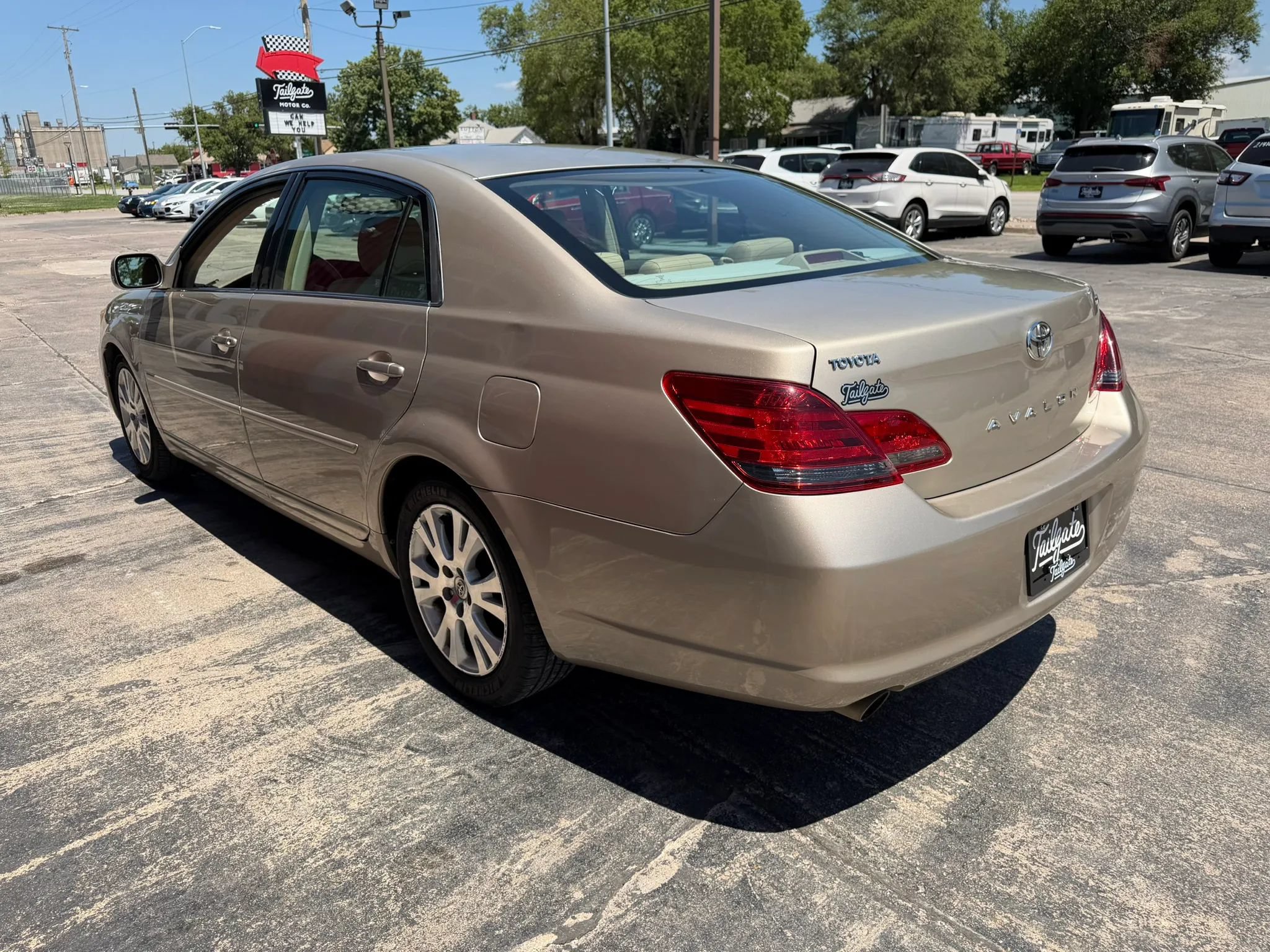 Used 2008 Toyota Avalon XLS FWD image 5