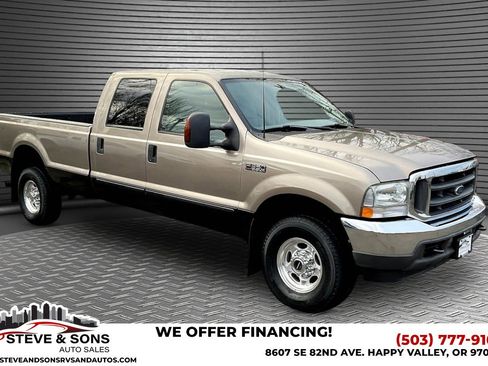 Used 2003 Ford F350 XL image 1
