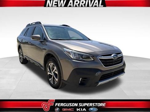 Used 2021 Subaru Outback Limited XT AWD/4WD image 1