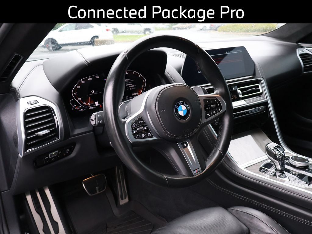 Used 2022 BMW M850i xDrive Coupe AWD/4WD image 5