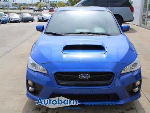 Used 2017 Subaru WRX Premium AWD/4WD image 2