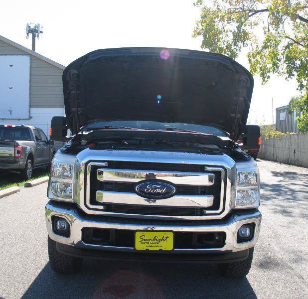 Used 2015 Ford F250 XLT w/ XLT Value Package AWD/4WD image 52