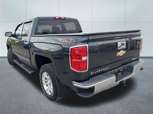Used 2018 Chevrolet Silverado 1500 LT w/ All Star Edition image 2