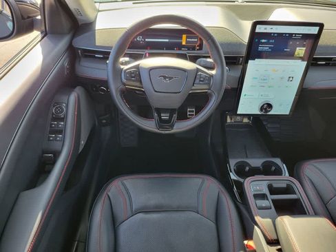 Certified 2025 Ford Mustang Mach-E Premium w/ Sport Appearance Package AWD/4WD image 13