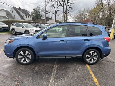 Used 2018 Subaru Forester 2.5i Premium image 8