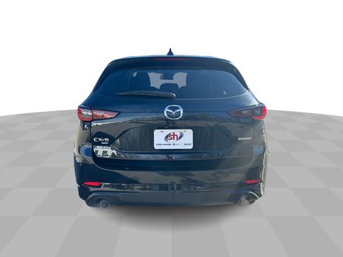 Used 2024 MAZDA CX-5 AWD 2.5 S w/ Select Package image 8