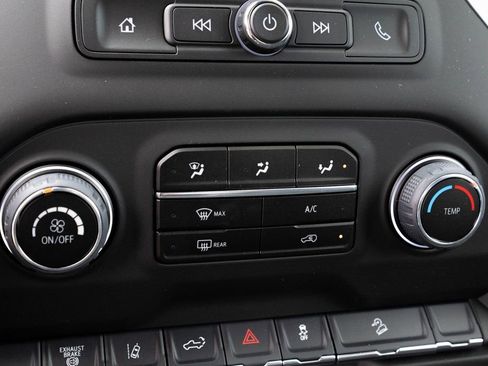 New 2025 Chevrolet Silverado 2500 W/T image 22