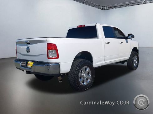 Used 2019 RAM 2500 Big Horn image 20