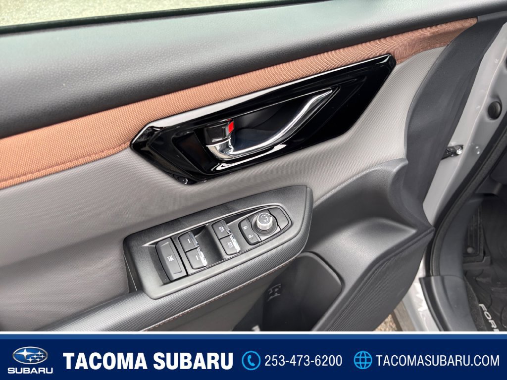 New 2026 Subaru Forester Sport AWD/4WD image 11