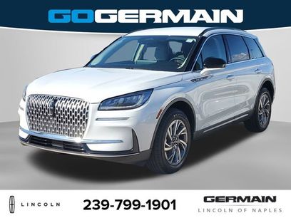 New 2026 Lincoln Corsair Premiere