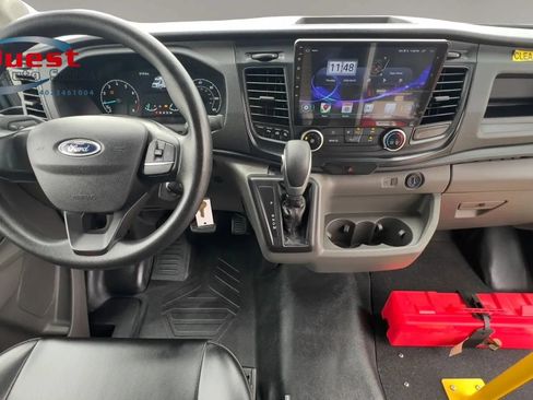Used 2021 Ford Transit 350 DRW RWD image 17