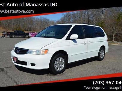 Used 2003 Honda Odyssey EX