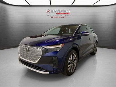 Used 2023 Audi Q4 e-tron Premium Plus w/ Premium Plus