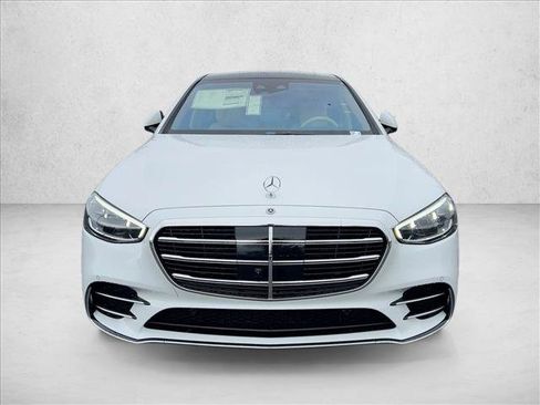 New 2026 Mercedes-Benz S 500 4MATIC image 6