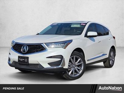 Used 2020 Acura RDX FWD w/ Technology Package