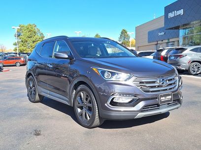 Used 2018 Hyundai Santa Fe Sport w/ 2.0T Ultimate Tech Package 05