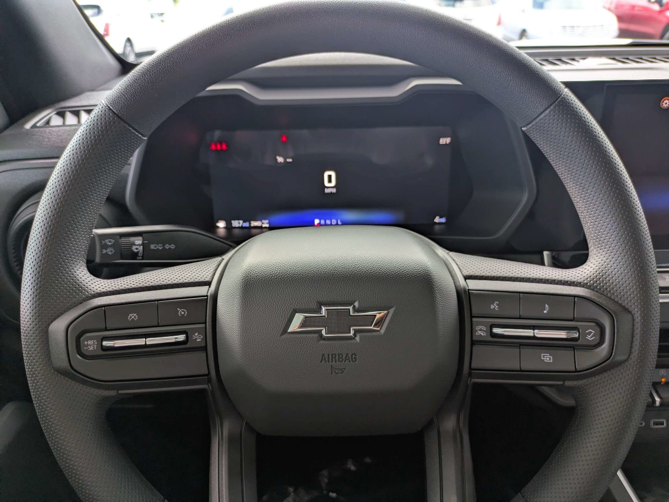 New 2026 Chevrolet Colorado Trail Boss AWD/4WD image 17