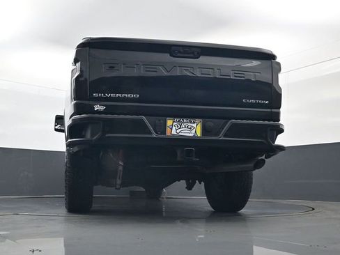 Used 2025 Chevrolet Silverado 2500 Custom w/ Custom Value Package AWD/4WD image 26