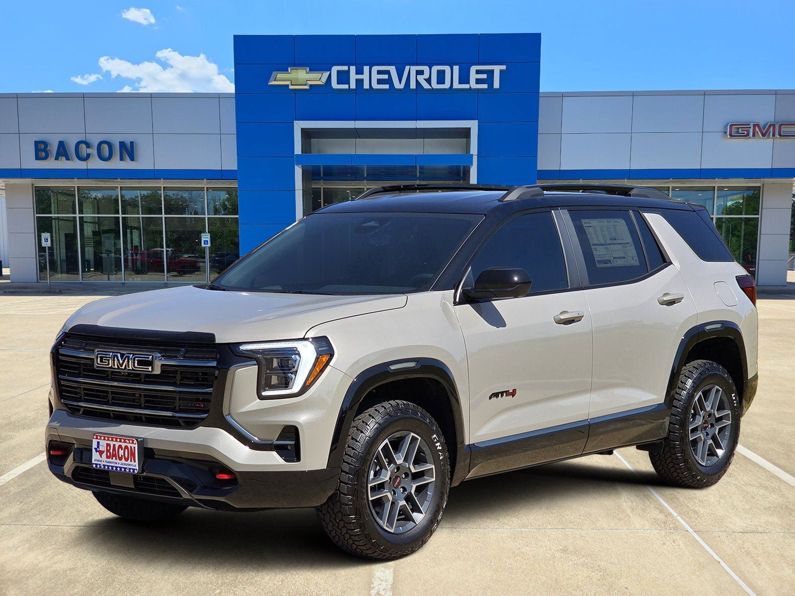New 2027 GMC Terrain AT4 w/ Technology Package II AWD/4WD image 1