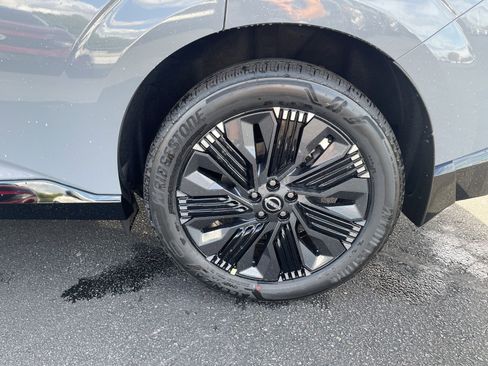 New 2026 Nissan Murano Platinum w/ Cargo Package image 43