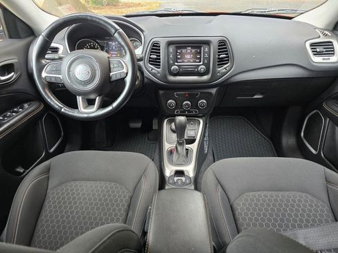 Used 2018 Jeep Compass Sport w/ Cold Weather Group image 17