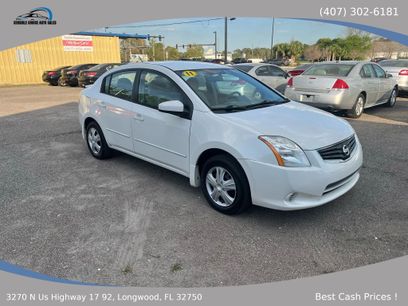 Used 2011 Nissan Sentra 2.0