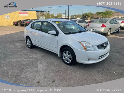 Used 2011 Nissan Sentra 2.0 FWD image 1