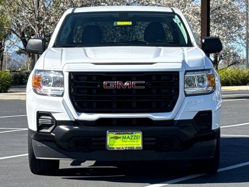 Used 2021 GMC Canyon Elevation Standard w/ Convenience Package image 7