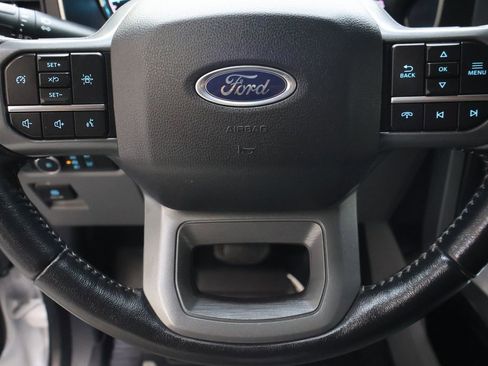 Used 2022 Ford F150 XLT w/ Equipment Group 302A High image 19