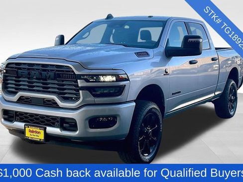 New 2026 RAM 2500 Big Horn image 2